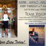 Nicola Smith Jackson Thursday Leadership Call TD Jakes